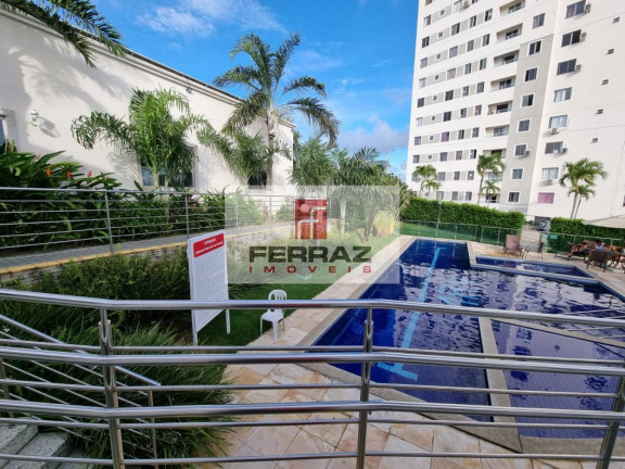 Imagem Apartamento com 2 Quartos para Alugar, 55 m² em Nova Parnamirim - Parnamirim Imagem Apartamento com 2 Quartos para Alugar, 55 m² em Nova Parnamirim - Parnamirim