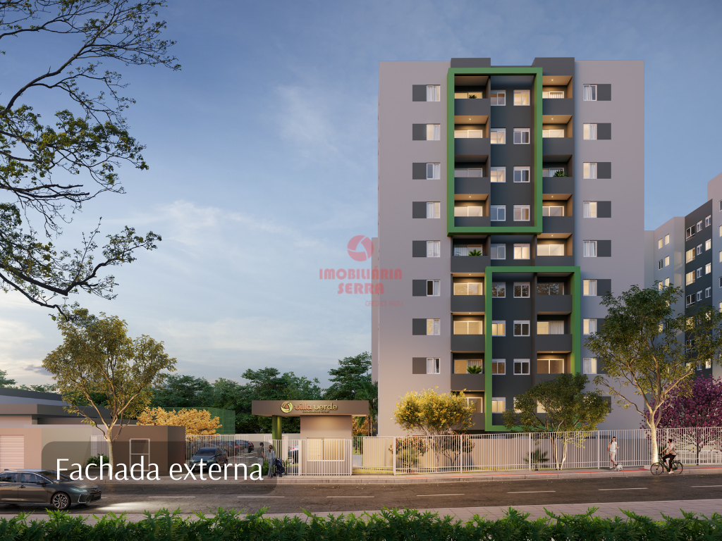 Imagem Apartamento com 2 Quartos à Venda, 55 m²em Jardim Limoeiro - Serra Imagem Apartamento com 2 Quartos à Venda, 55 m²em Jardim Limoeiro - Serra