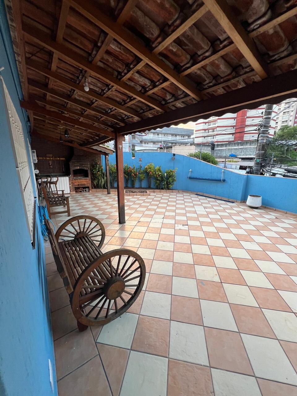 Imagem Casa com 3 Quartos à Venda, 346 m² em Centro - Diadema