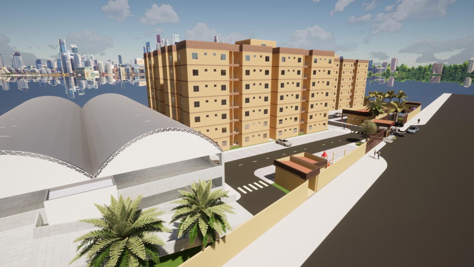 Imagem Apartamento com 3 Quartos à Venda, 76 m²em coqueiro  - ananindeua
