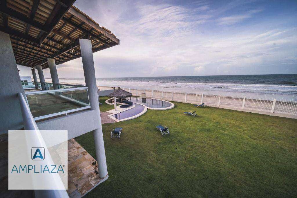 Casa com 7 Quartos à Venda, 519 m²em Iguape - Aquiraz