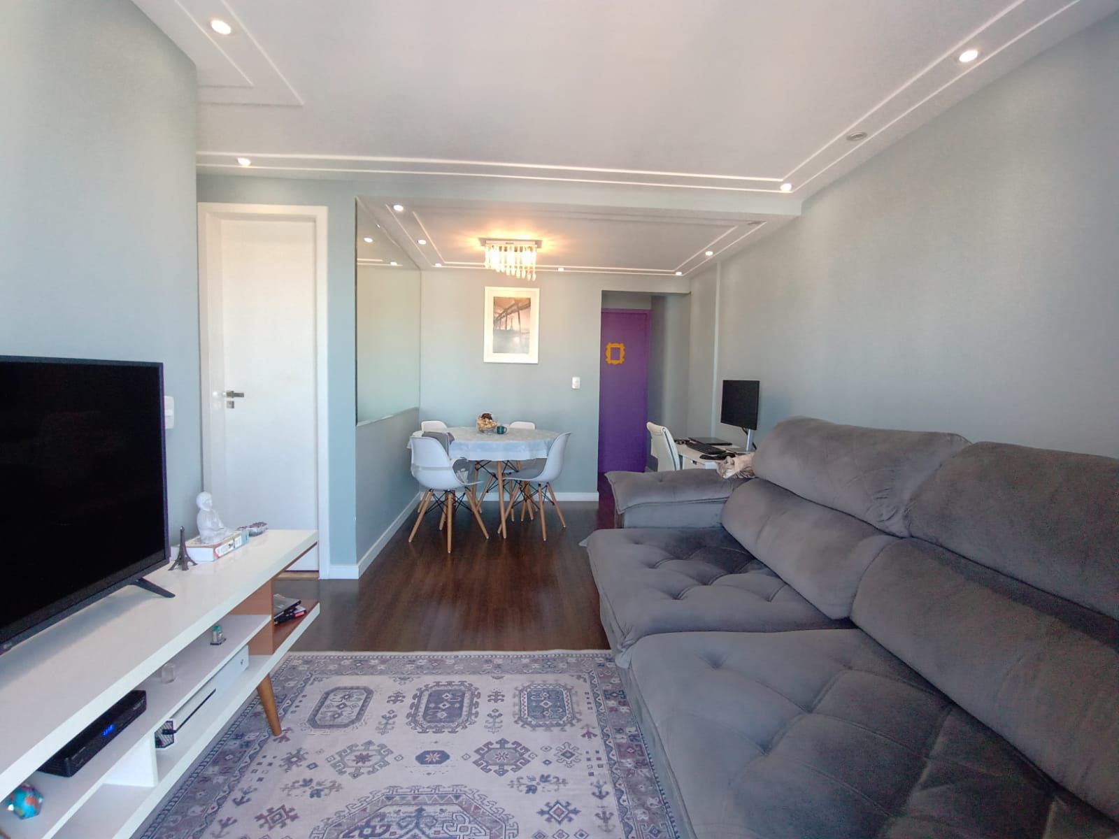 Imagem Apartamento com 2 Quartos à Venda, 51 m² em Vila Esperança - São Paulo