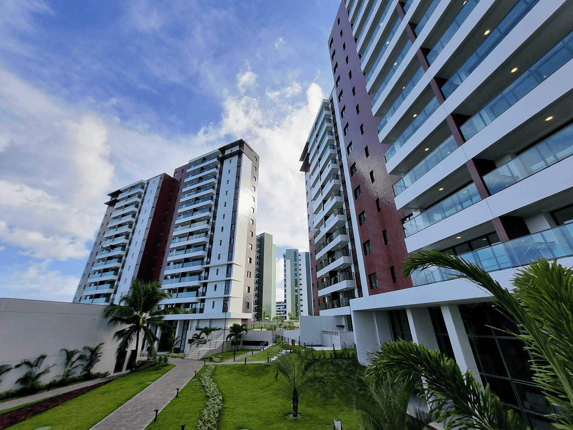Imagem Apartamento com 2 Quartos à Venda, 59 m² em - Imagem Apartamento com 2 Quartos à Venda, 59 m² em -