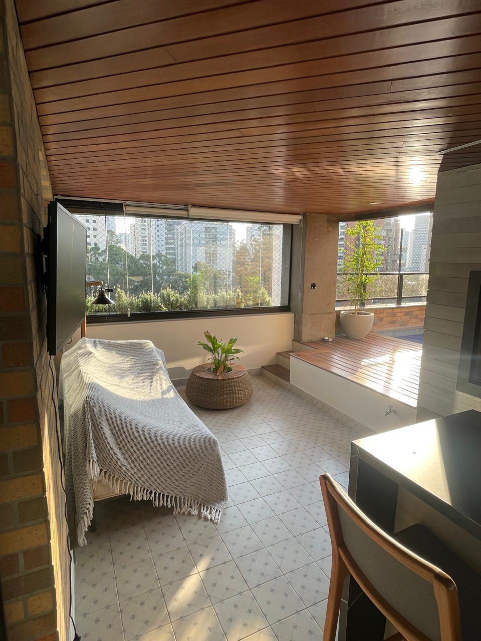 Imagem Apartamento com 3 Quartos à Venda, 244 m² em Vila Andrade - São Paulo