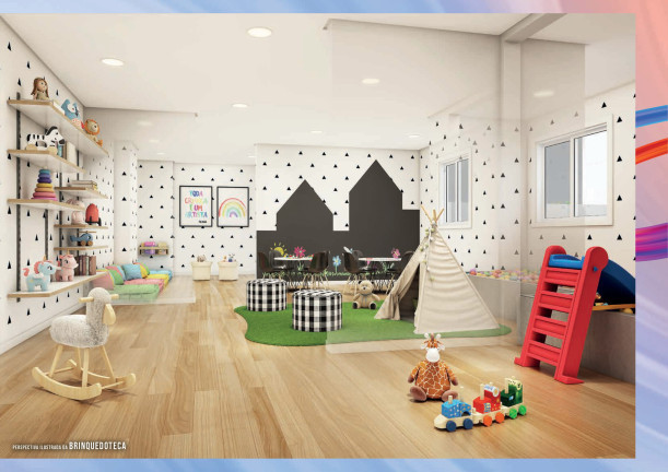 Imagem Apartamento com 2 Quartos à Venda, 55 m² em Vila Endres - Guarulhos