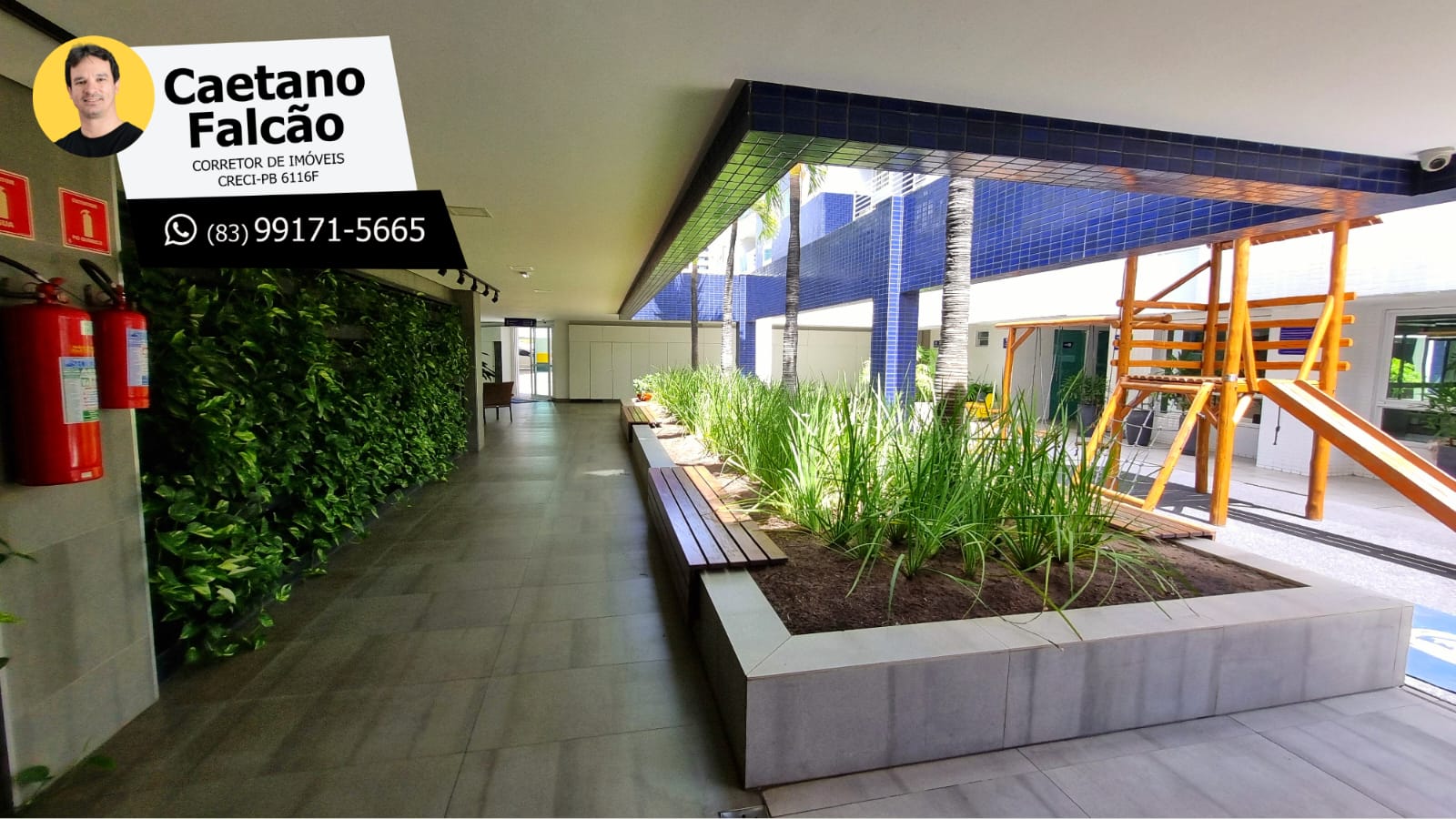 Imagem Apartamento com 3 Quartos à Venda, 74 m²em Jardim Oceania - João Pessoa