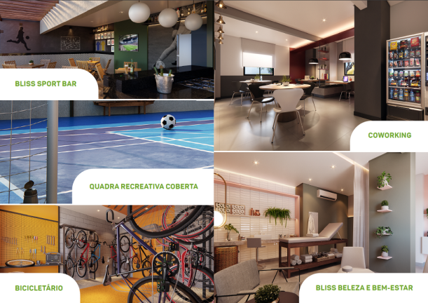 Imagem Apartamento com 3 Quartos à Venda, 67 m² em Mogi Moderno - Mogi das Cruzes