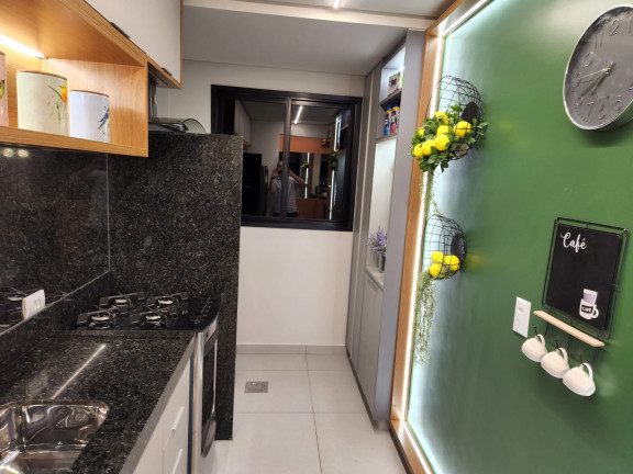 Imagem Apartamento com 2 Quartos à Venda,  em Setor Serra Dourada - 3ª Etapa - Aparecida de Goiânia