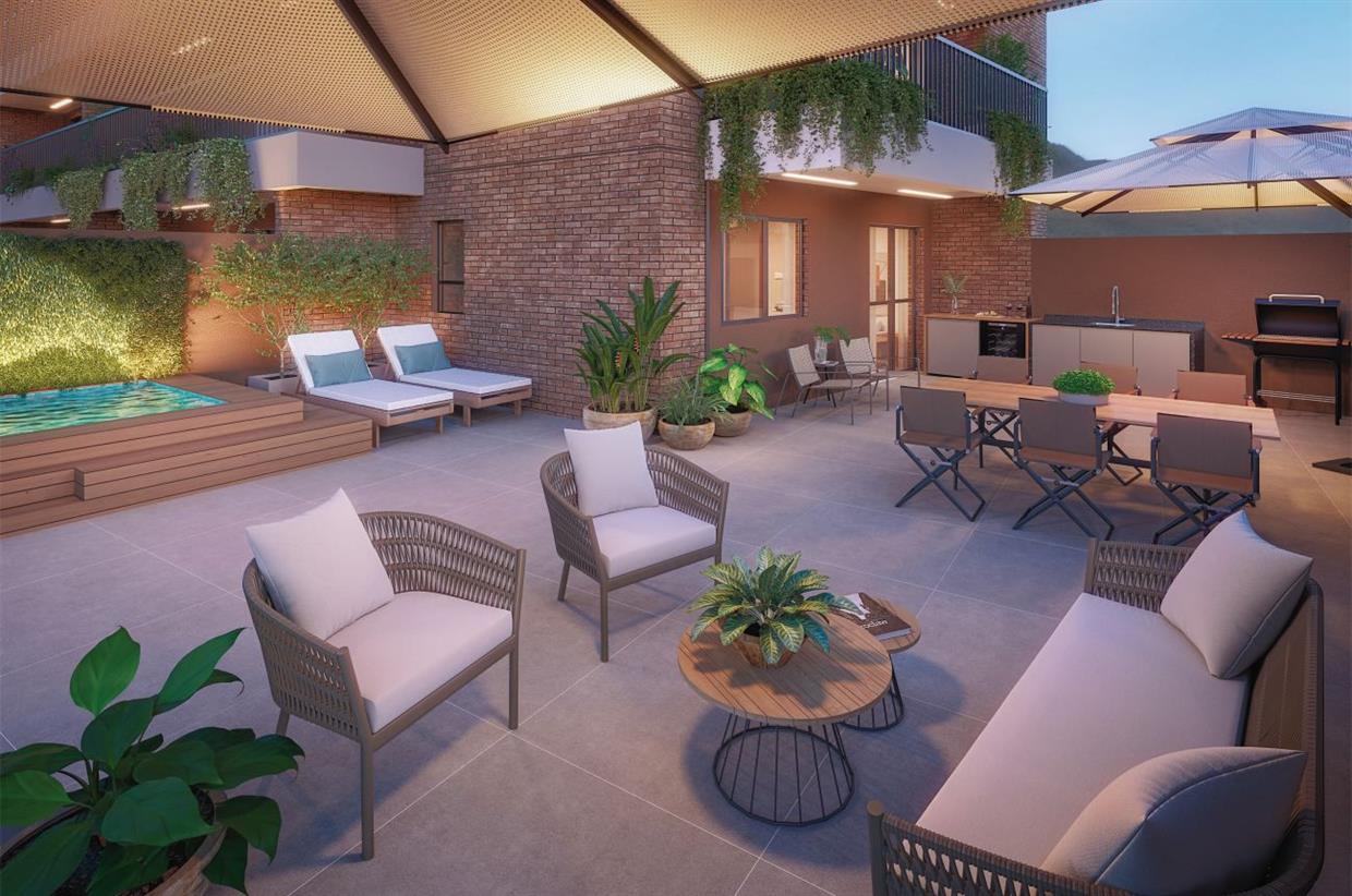 Imagem Apartamento com 2 Quartos à Venda, 52 m² em Tijuca - Rio de Janeiro