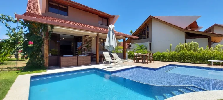 Imagem Casa de Condomínio com 3 Quartos à Venda, 150 m² em Muro Alto - Ipojuca Imagem Casa de Condomínio com 3 Quartos à Venda, 150 m² em Muro Alto - Ipojuca