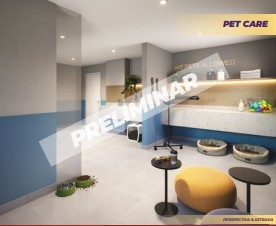 Imagem Apartamento com 2 Quartos à Venda, 38 m² em Vila Campanela - São Paulo