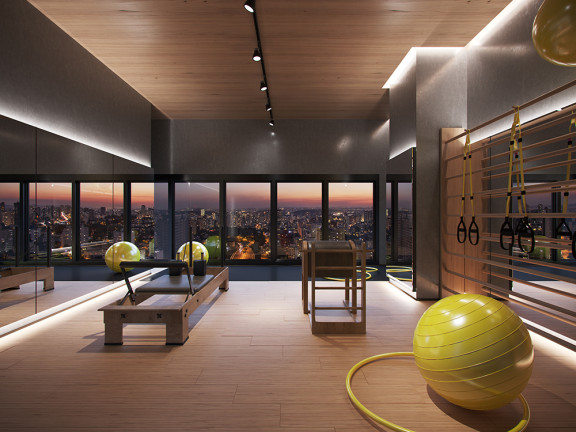 Imagem Apartamento com 3 Quartos à Venda, 98 m² em Pinheiros - São Paulo Imagem Apartamento com 3 Quartos à Venda, 98 m² em Pinheiros - São Paulo