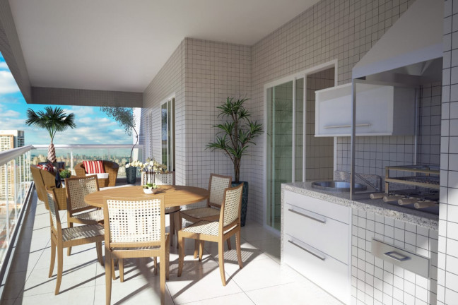 Imagem Apartamento com 2 Quartos à Venda, 87 m² em Guilhermina - Praia Grande Imagem Apartamento com 2 Quartos à Venda, 87 m² em Guilhermina - Praia Grande