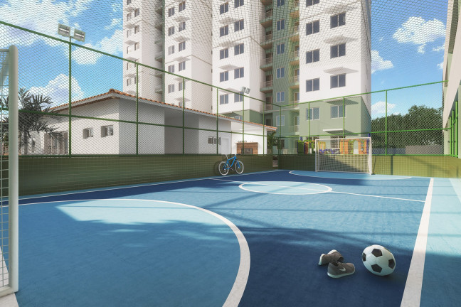 Imagem Apartamento com 2 Quartos à Venda, 53 m² em América - Aracaju Imagem Apartamento com 2 Quartos à Venda, 53 m² em América - Aracaju