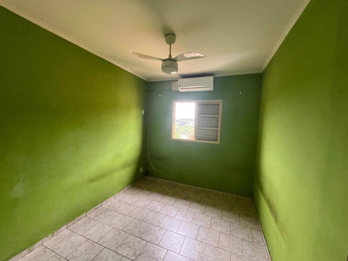 Imagem Apartamento com 2 Quartos para Alugar, 47 m² em Ipiranga - Ribeirão Preto