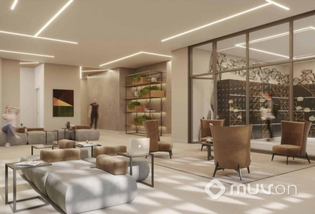 Imagem Apartamento com 2 Quartos à Venda, 42 m² em Campo Belo - São PAULO