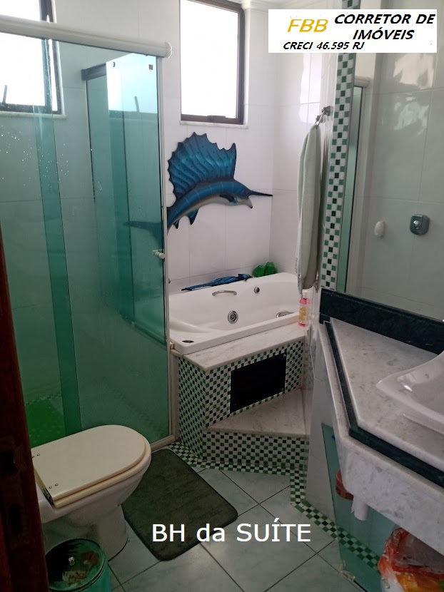 Imagem Apartamento com 3 Quartos à Venda, 122 m²em Centro - Cabo Frio