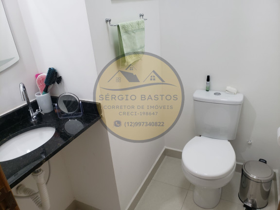 Imagem Apartamento com 3 Quartos à Venda, 110 m²em Centro - ubatuba