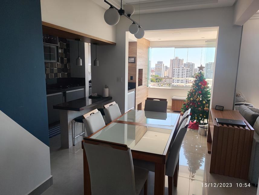 Imagem Apartamento com 2 Quartos à Venda, 76 m²em Vila das Jabuticabeiras - Taubaté