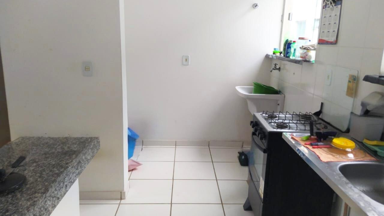 Imagem Apartamento com 3 Quartos à Venda, 60 m²em Quarenta Horas (Coqueiro) - Ananindeua
