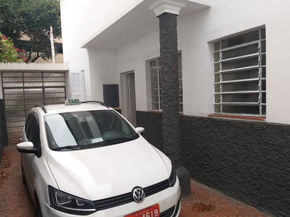 Imagem Casa com 5 Quartos à Venda, 200 m² em Tatuapé - São Paulo