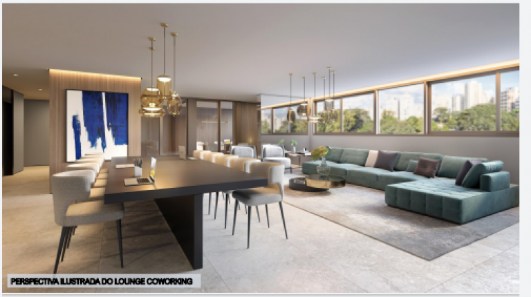 Imagem Studio com 1 Quarto à Venda, 37 m² em Sacomã - São Paulo Imagem Studio com 1 Quarto à Venda, 37 m² em Sacomã - São Paulo