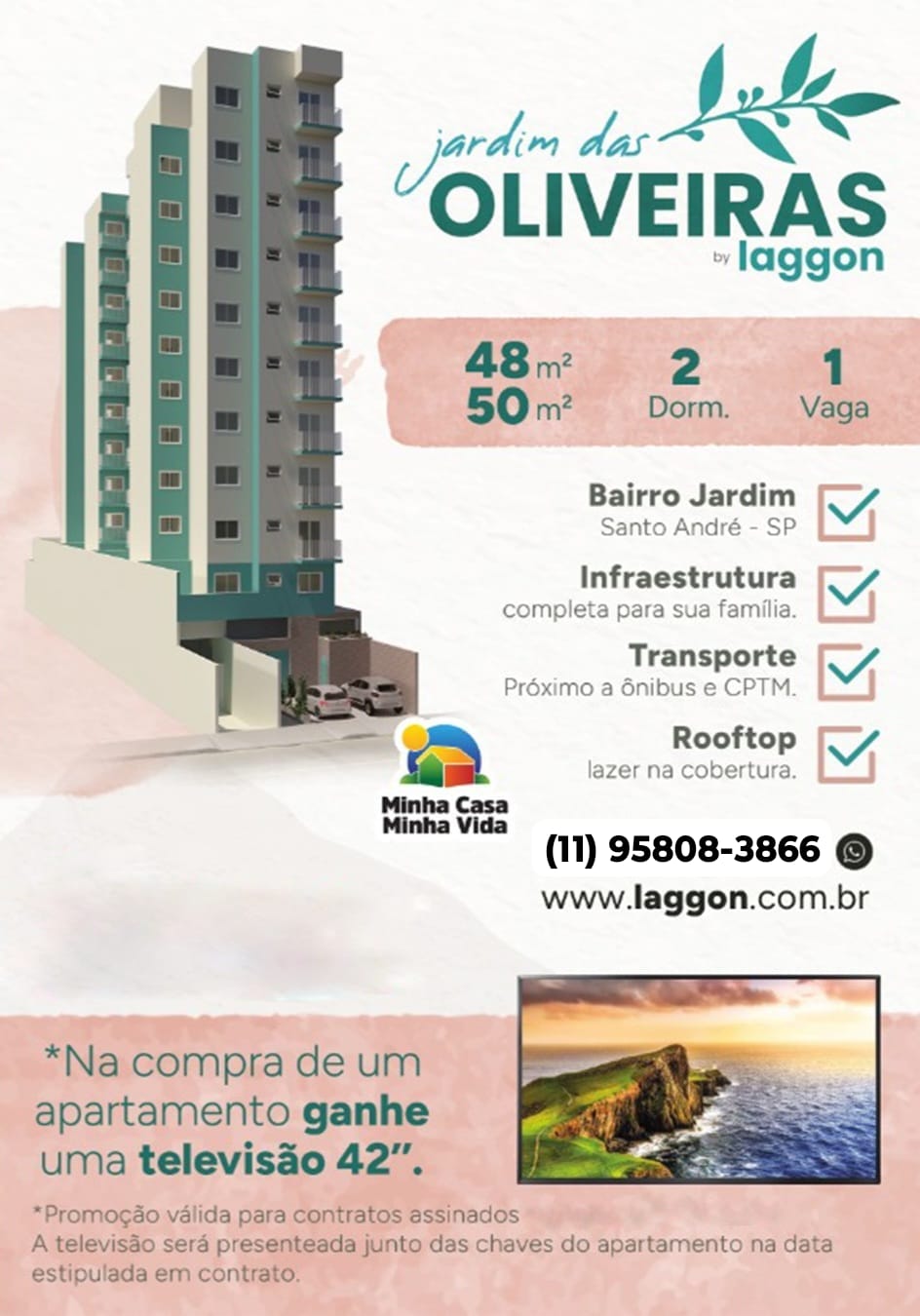 Imagem Apartamento com 2 Quartos à Venda, 50 m² em Jardim - Santo André Imagem Apartamento com 2 Quartos à Venda, 50 m² em Jardim - Santo André