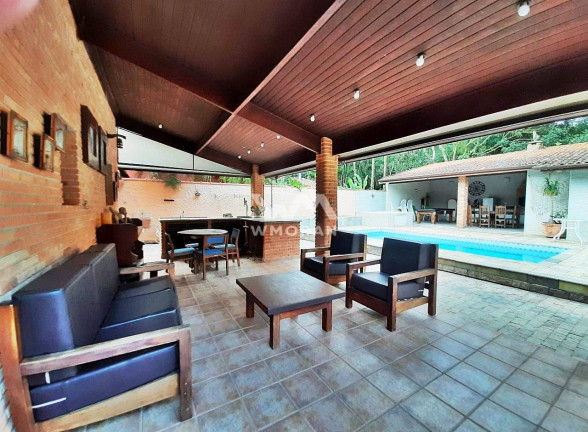 Imagem Casa com 3 Quartos à Venda, 250 m² em Riviera - Bertioga
