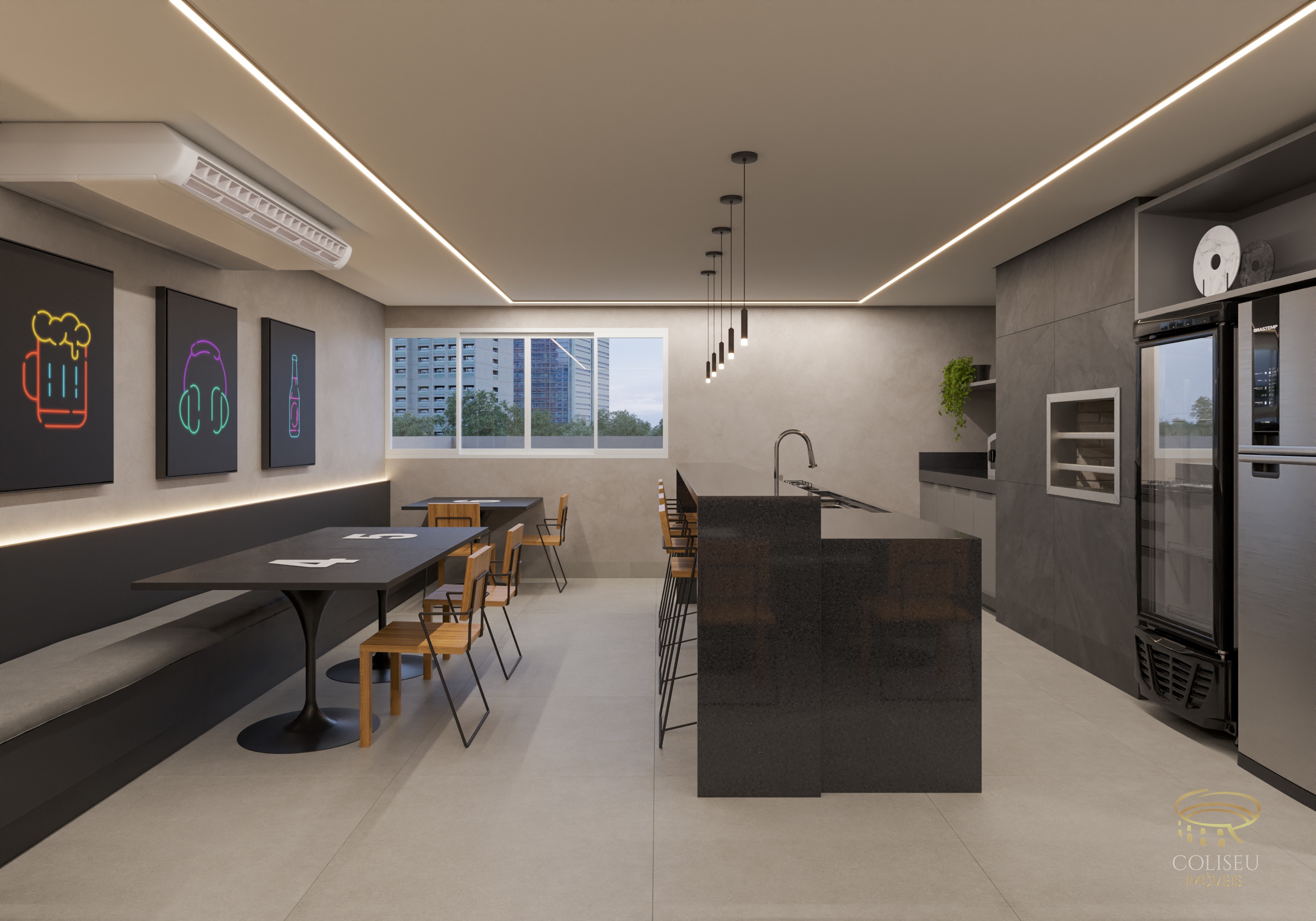 Imagem Apartamento com 3 Quartos à Venda, 119 m²em Zona 07 - Maringá