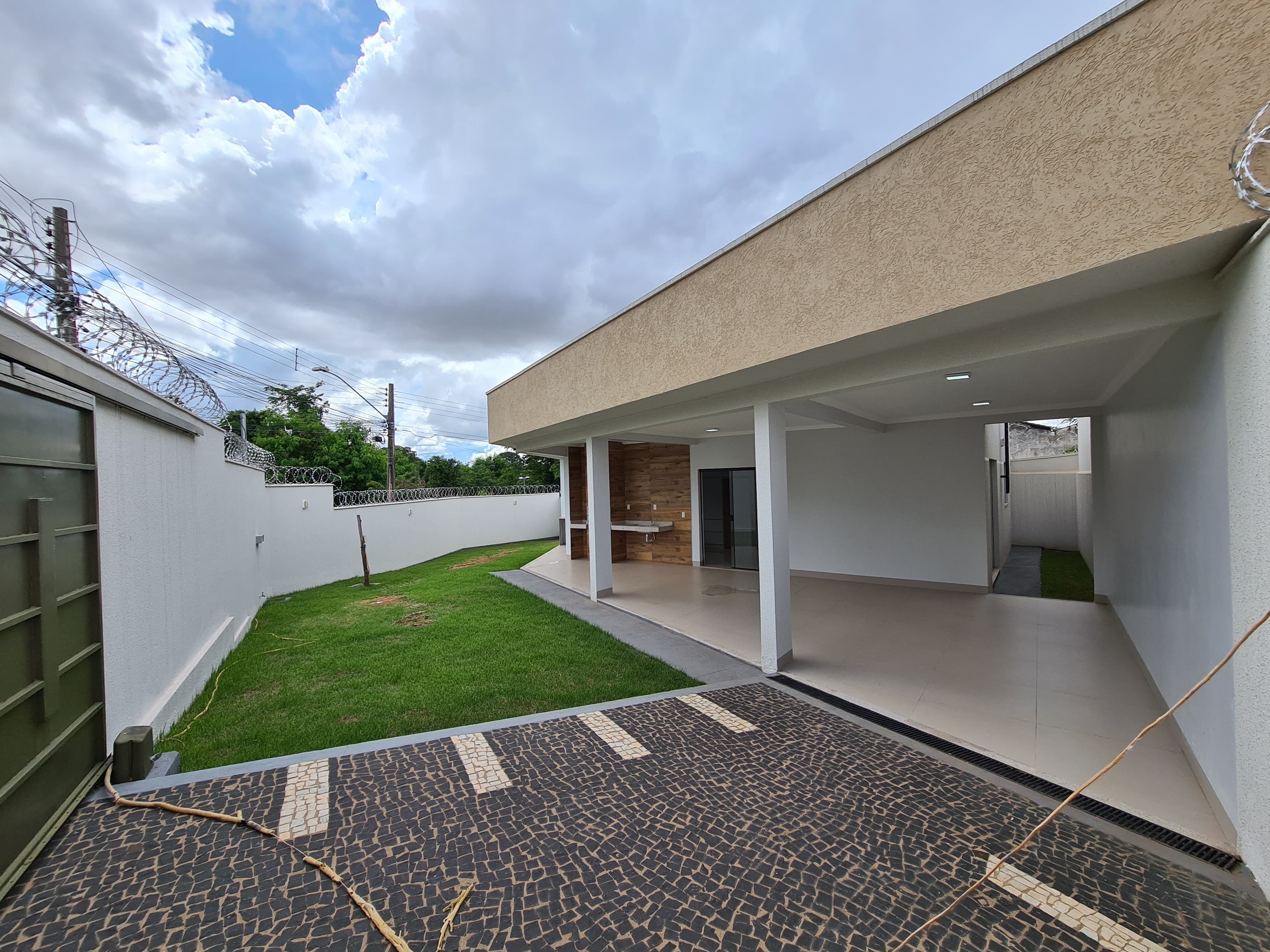 Imagem Casa com 3 Quartos à Venda, 135 m²em Setor Faiçalville - Goiânia