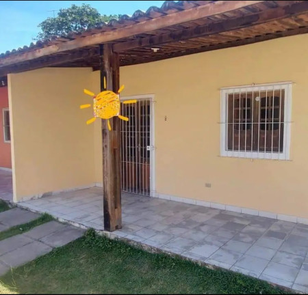 Imagem Casa de Condomínio com 2 Quartos à Venda, 52 m² em Bom Jesus - Ilha de Itamaracá Imagem Casa de Condomínio com 2 Quartos à Venda, 52 m² em Bom Jesus - Ilha de Itamaracá