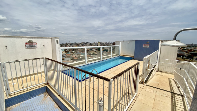 Imagem Apartamento com 1 Quarto à Venda, 30 m² em Samambaia Sul (Samambaia) - Brasília