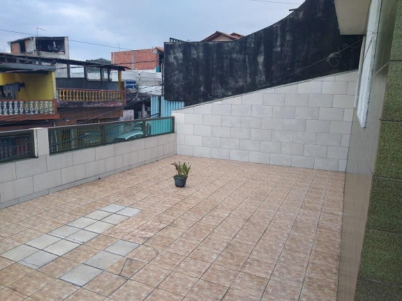 Imagem Casa com 3 Quartos à Venda, 368 m² em Jardim Miranda D'Aviz - Mauá