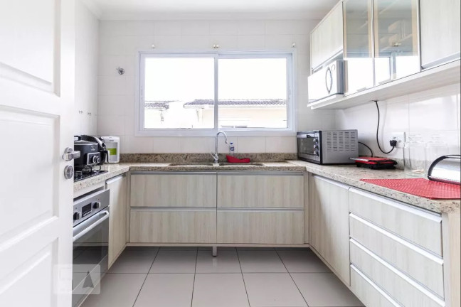Imagem Casa de Condomínio com 4 Quartos à Venda, 291 m²em Jardim São Nicolau - São Paulo