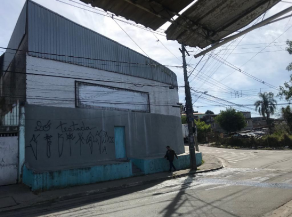 Imagem Galpão à Venda, 800 m² em Jardim Paraíso - Guarulhos