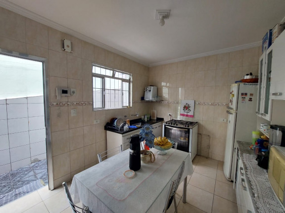 Imagem Casa com 3 Quartos à Venda, 122 m² em Casa Grande - Diadema