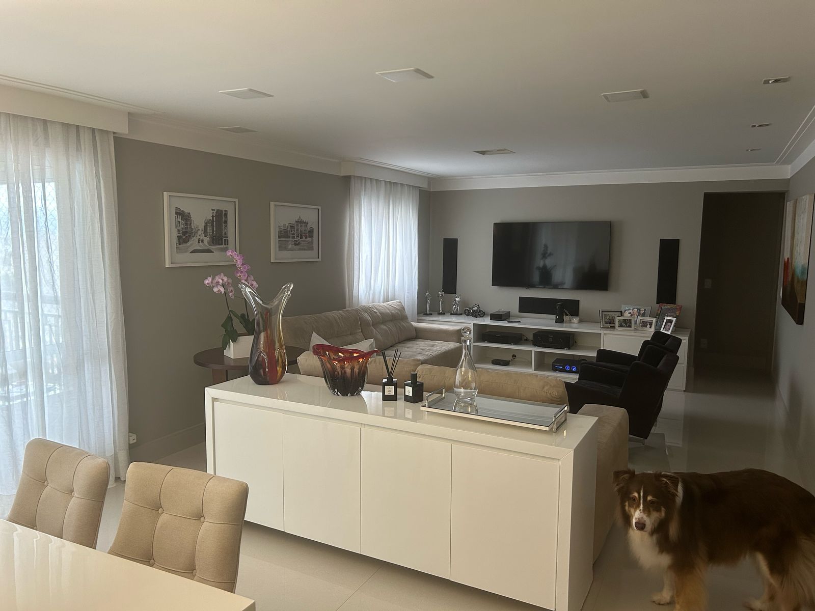 Imagem Apartamento com 3 Quartos à Venda, 177 m² em Campestre - Santo André Imagem Apartamento com 3 Quartos à Venda, 177 m² em Campestre - Santo André