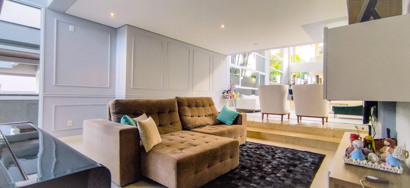 Imagem Casa de Condomínio com 3 Quartos à Venda, 340 m²em Medeiros - Jundiaí