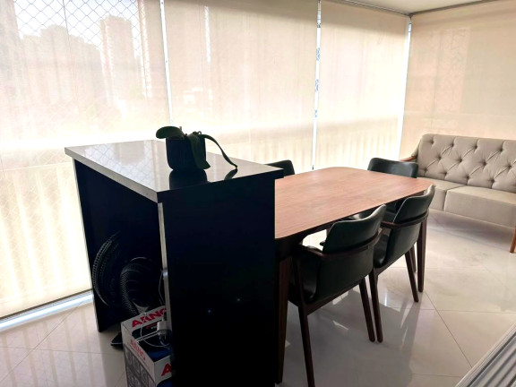 Imagem Apartamento com 3 Quartos à Venda, 132 m² em Jardim Zaira - Guarulhos