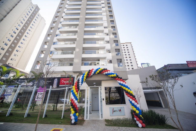 Imagem Apartamento com 3 Quartos à Venda, 91 m² em Parque das Nações - Santo André Imagem Apartamento com 3 Quartos à Venda, 91 m² em Parque das Nações - Santo André