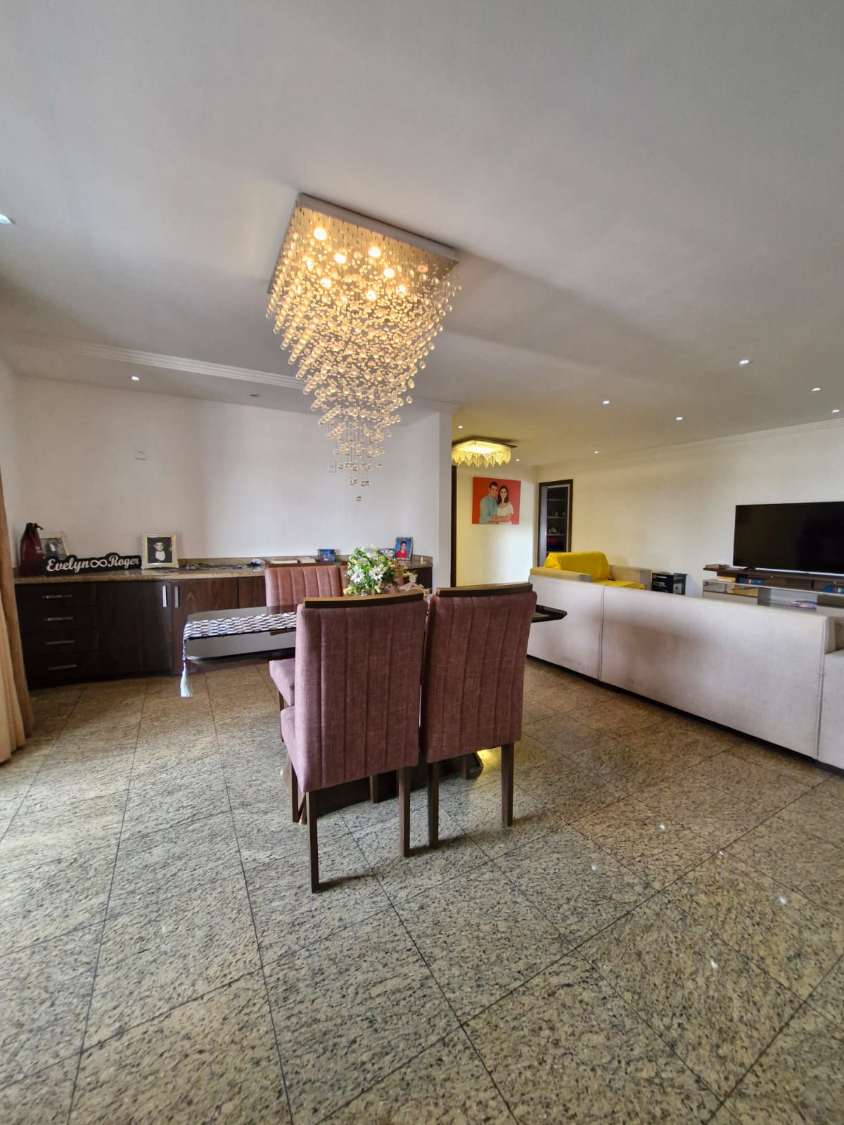 Imagem Apartamento com 3 Quartos à Venda, 234 m²em São Geraldo - Manaus