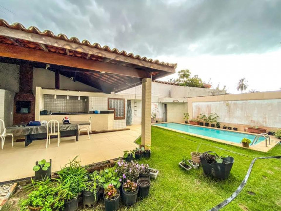 Imagem Casa de Condomínio com 4 Quartos à Venda, 342 m² em Olho D'Água - São Luís Imagem Casa de Condomínio com 4 Quartos à Venda, 342 m² em Olho D'Água - São Luís