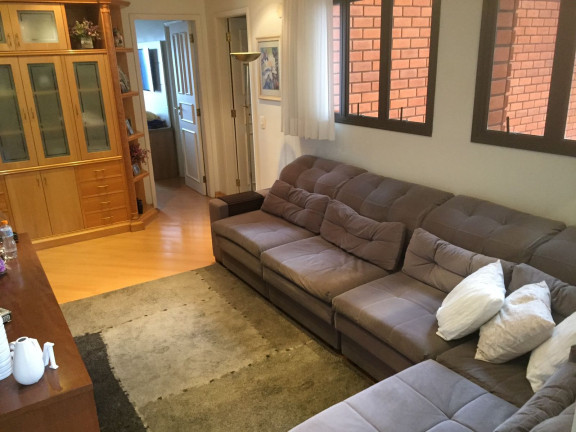 Imagem Apartamento com 4 Quartos à Venda,  em Vila Uberabinha - São Paulo