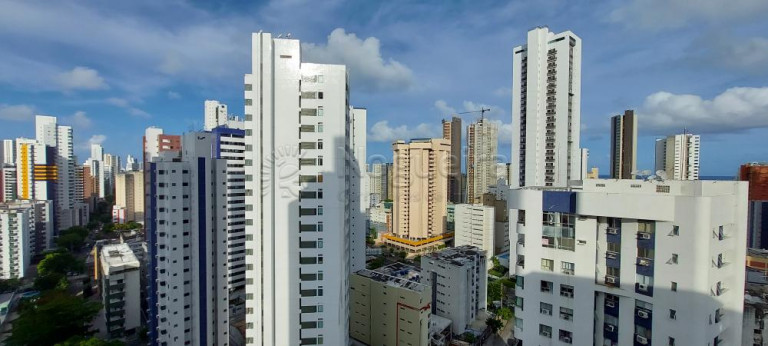 Imagem Apartamento com 4 Quartos à Venda, 132 m² em Boa Viagem - Recife