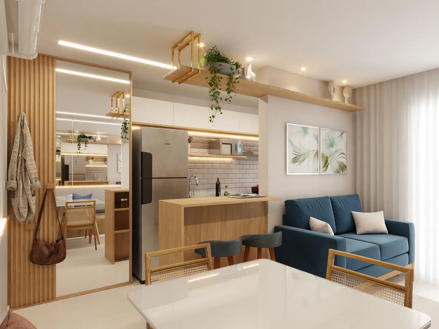 Imagem Apartamento com 2 Quartos à Venda, 48 m² em Centro - Nova Iguaçu Imagem Apartamento com 2 Quartos à Venda, 48 m² em Centro - Nova Iguaçu