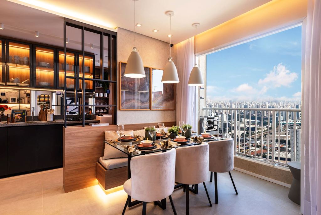 Imagem Apartamento com 2 Quartos à Venda, 37 m²em Barra Funda - São Paulo