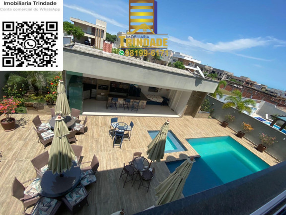 Imagem Casa de Condomínio com 4 Quartos à Venda, 506 m² em Altos do Jaguarema Aracagy - São José de Ribamar Imagem Casa de Condomínio com 4 Quartos à Venda, 506 m² em Altos do Jaguarema Aracagy - São José de Ribamar