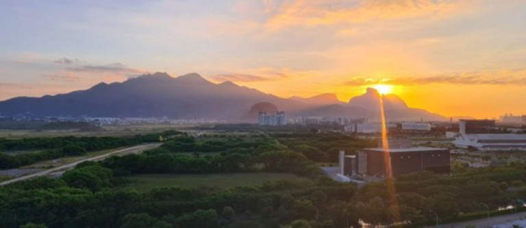 Apartamento com 3 Quartos à Venda,  em Jacarepaguá - Rio de Janeiro