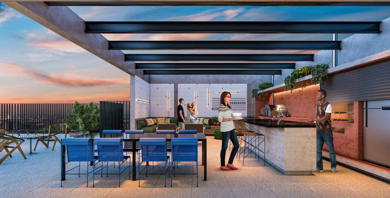 Imagem Apartamento com 2 Quartos à Venda, 62 m² em Sumarezinho - São Paulo