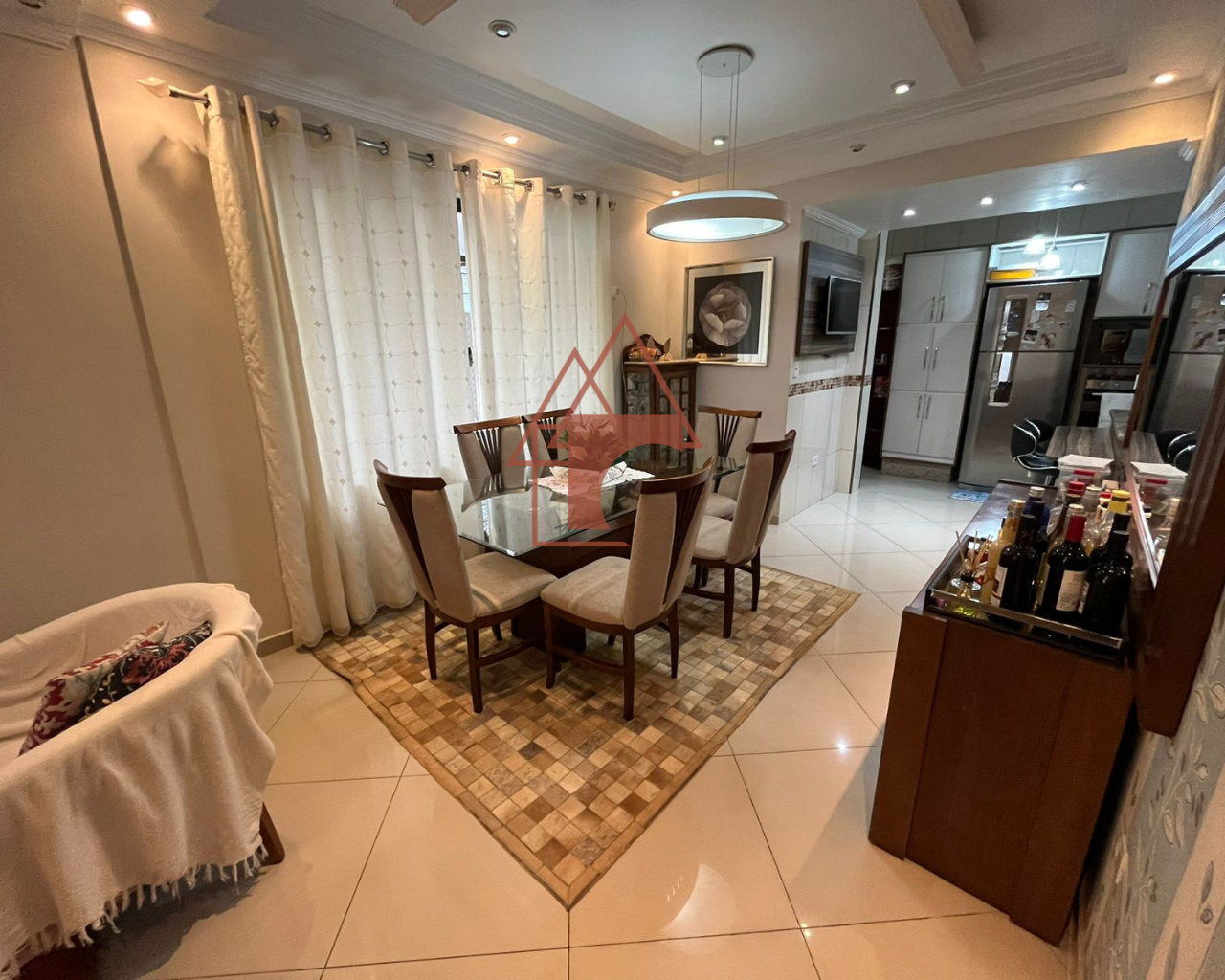 Casa de Condomínio à Venda, 128 m²em Jardim Casqueiro - Cubatão